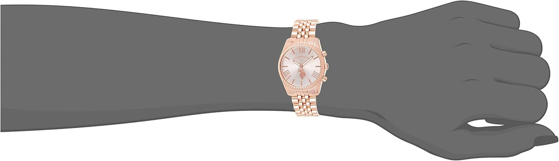 U.S. Polo Assn. Women's Analog Watch