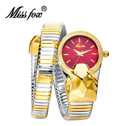 Missfox snake watch