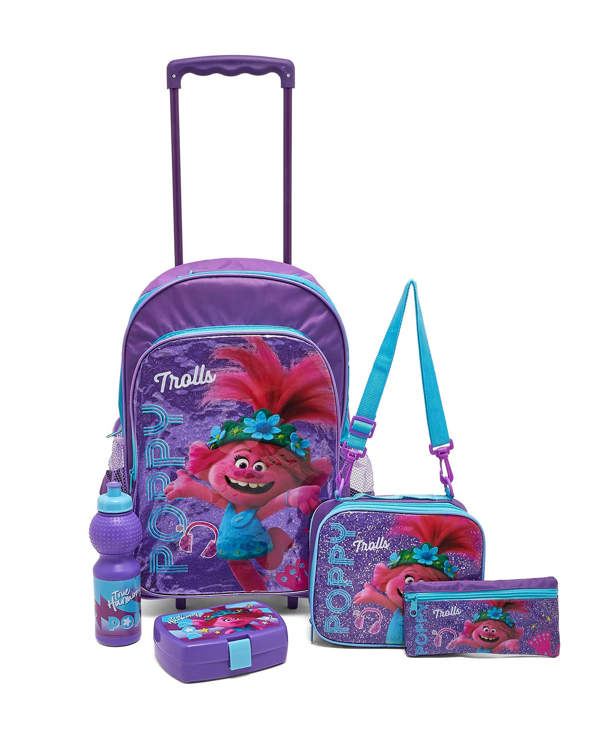 Trolls 5pcs Value Pack Set