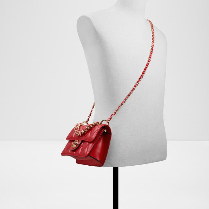 Aldo Loubella Women's Red Cross Body