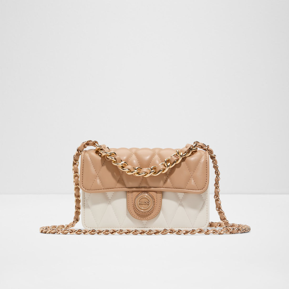 ALDO Loubella Women's Red Cross Body