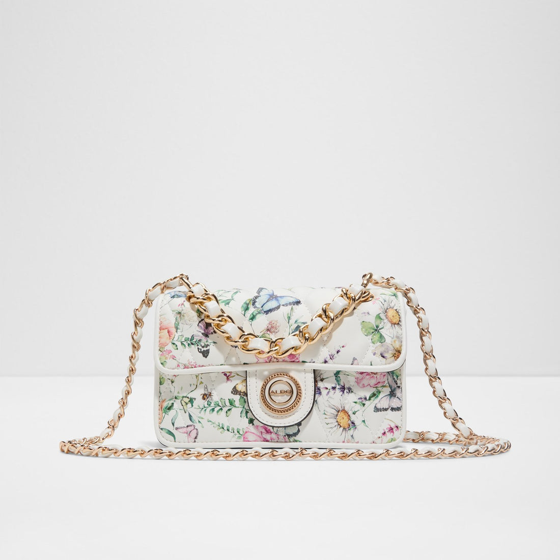 Aldo Loubella Women's Red Cross Body