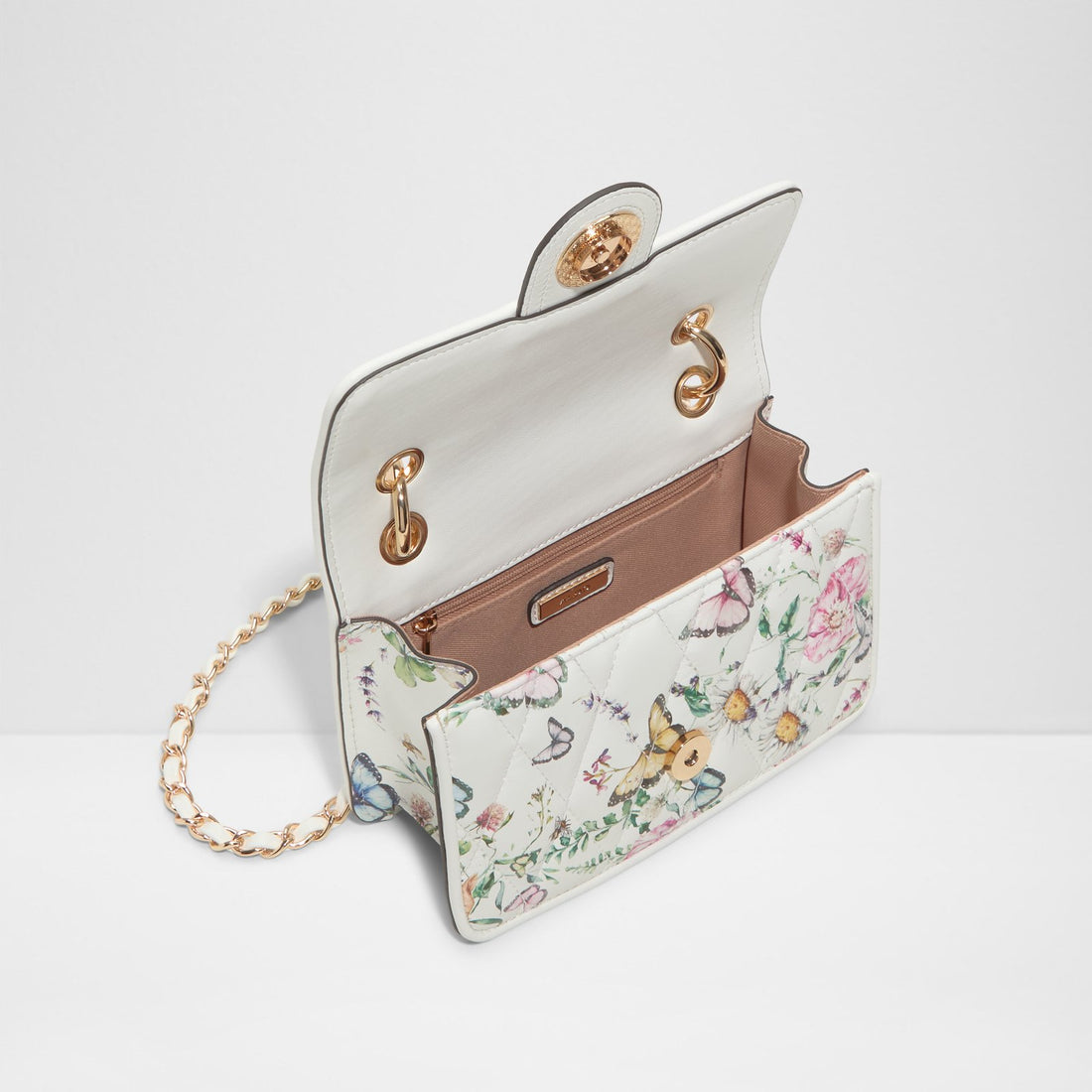 Aldo Loubella Women's Red Cross Body