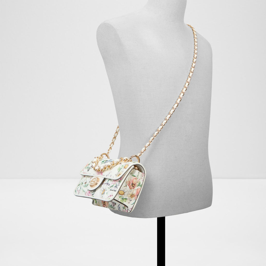 Aldo Loubella Women's Red Cross Body