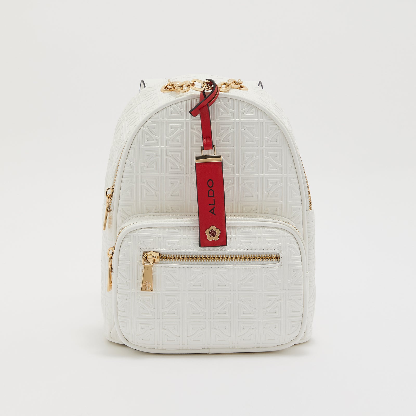 ALDO
ALVERCA TRAVEL BAG -WHITE