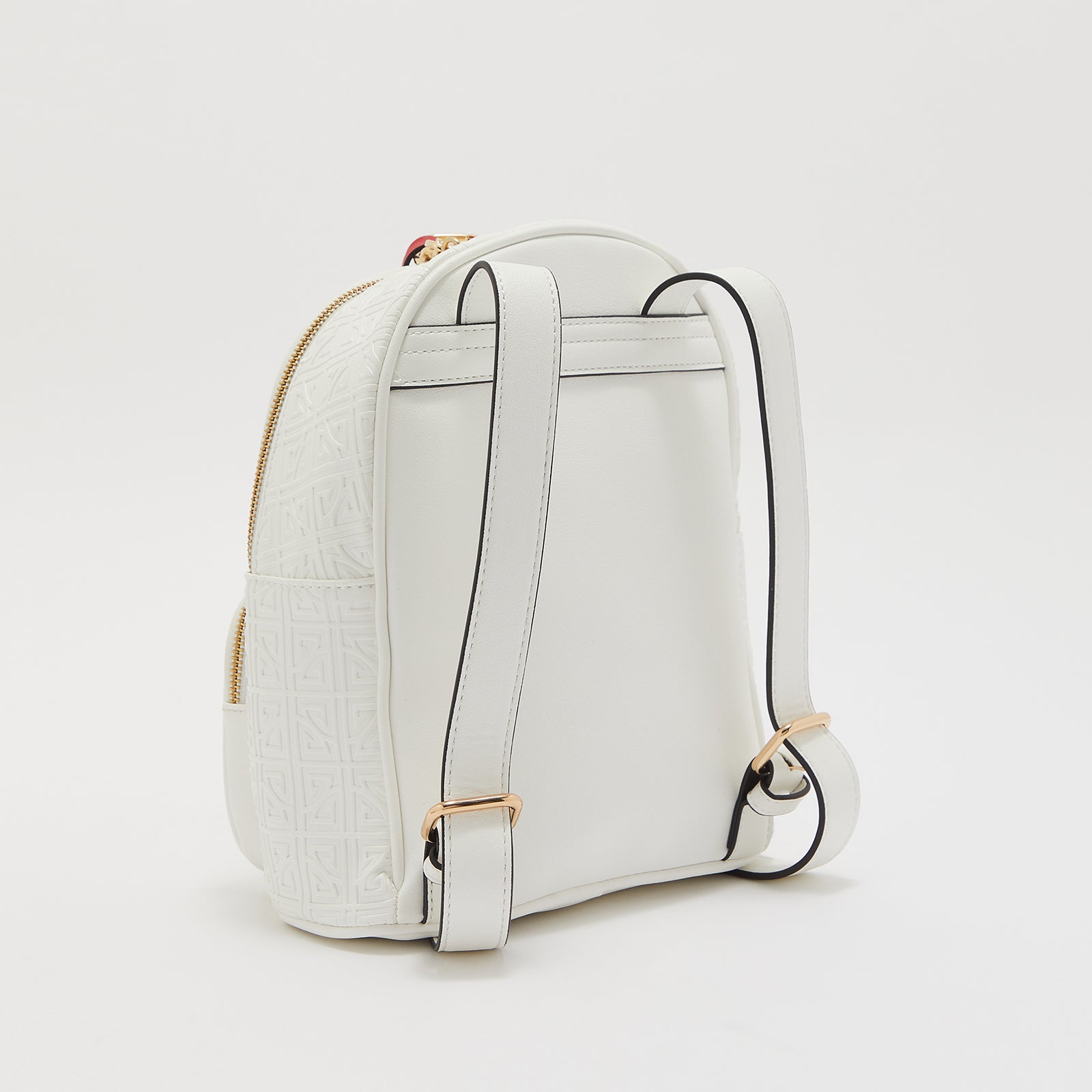 ALDO
ALVERCA TRAVEL BAG -WHITE