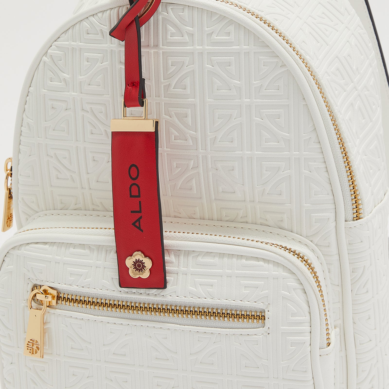 ALDO
ALVERCA TRAVEL BAG -WHITE