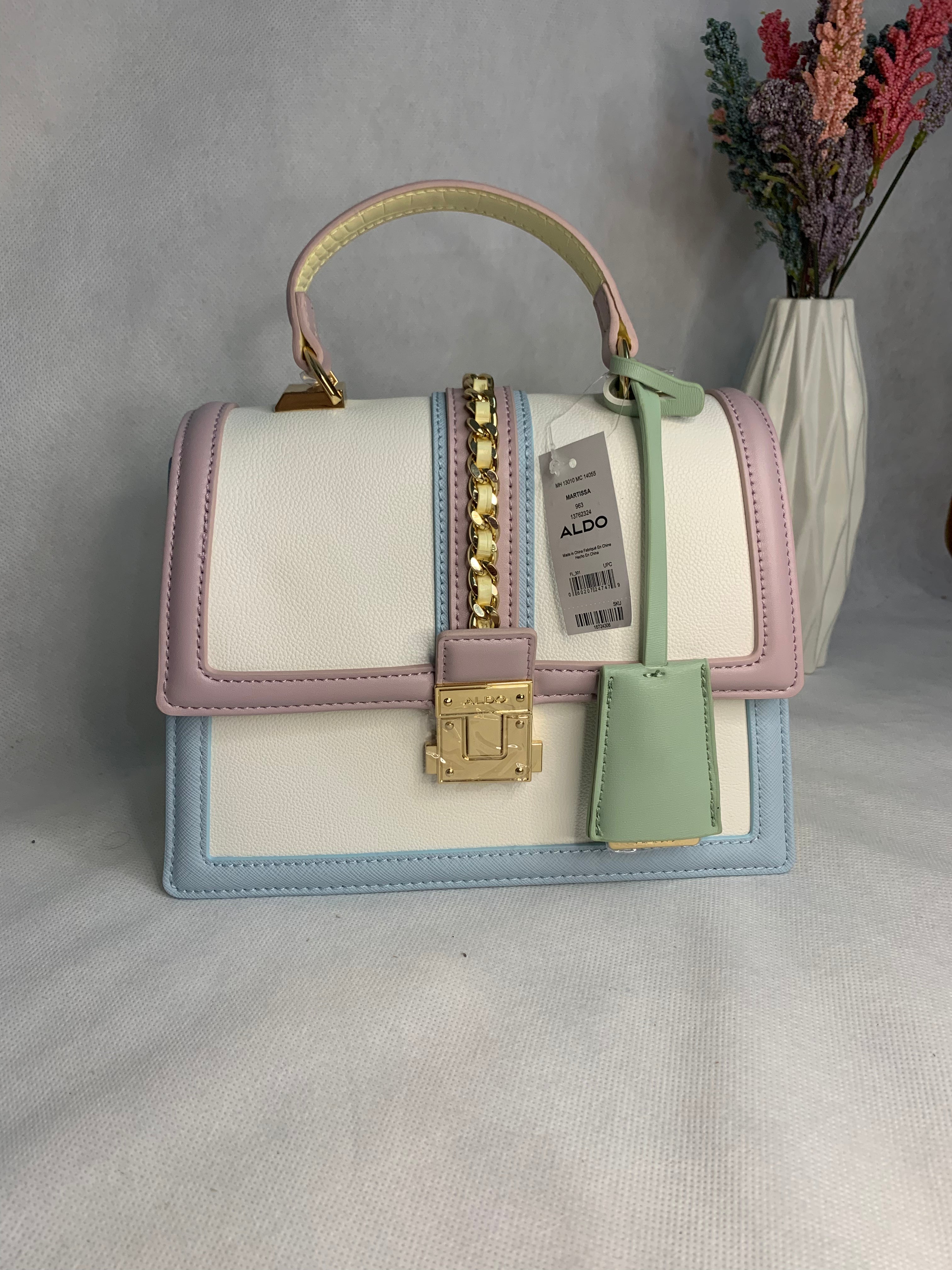 ALDO PASTELS BAG