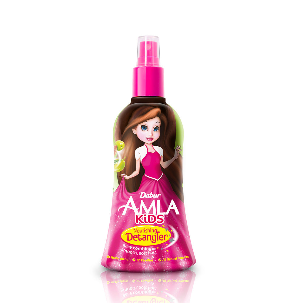 Dabur Amla kids hair detangler