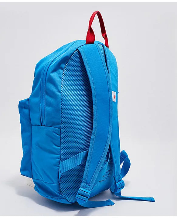 Beverly Hills Polo Club Logo Detail Backpack With Pencil Pouch