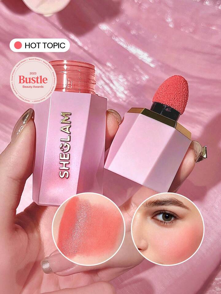 Sheglam blush(shade:hot topic)