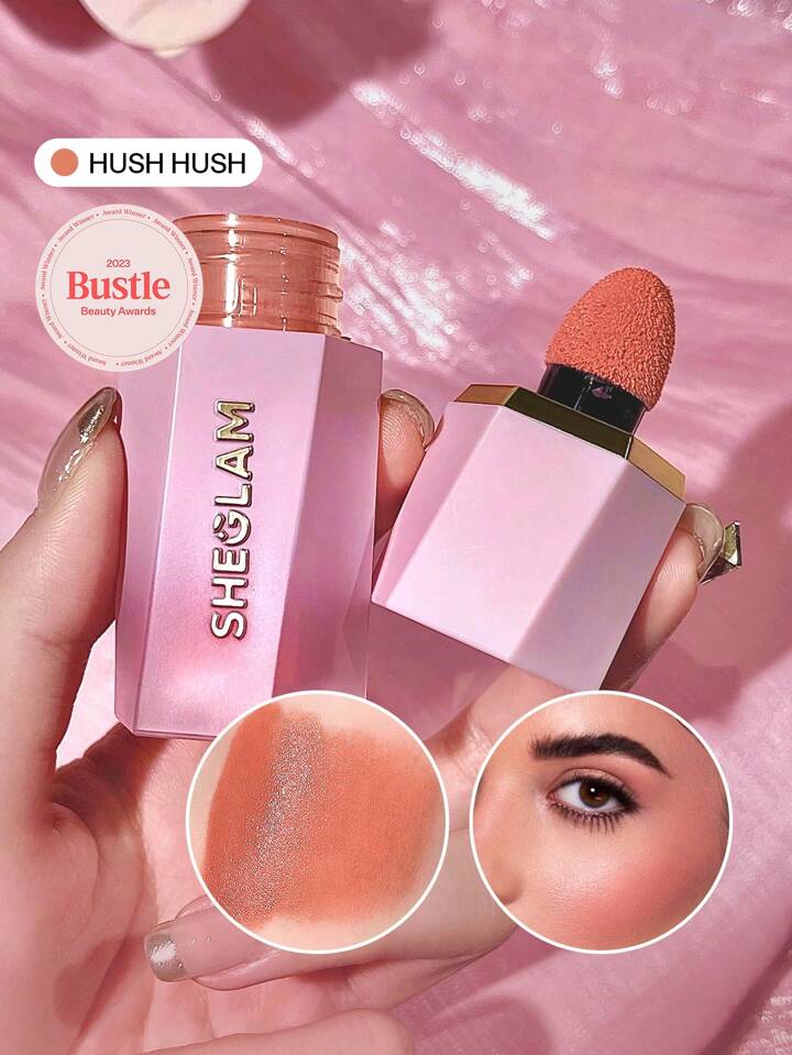 Sheglam blush (shade:hush hush)