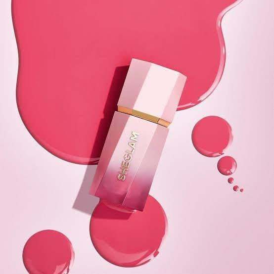 Sheglam blush(shade:hot topic)