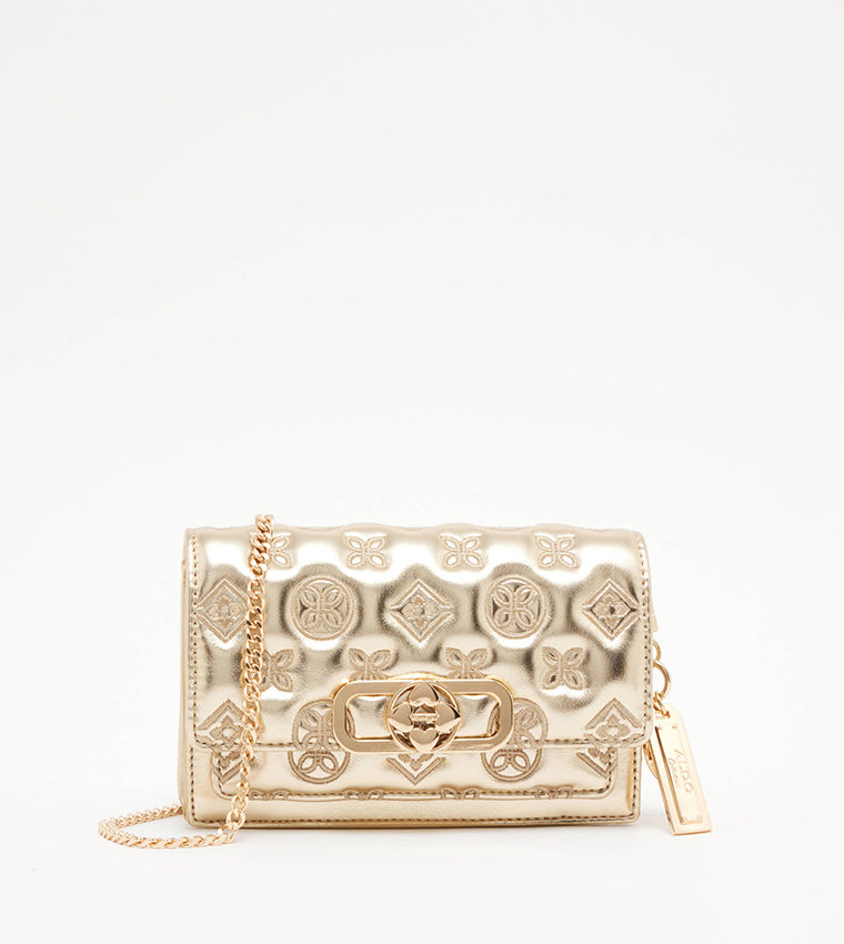 ALDO
ECCENTRA EMBROIDERED CROSSBODY BAG