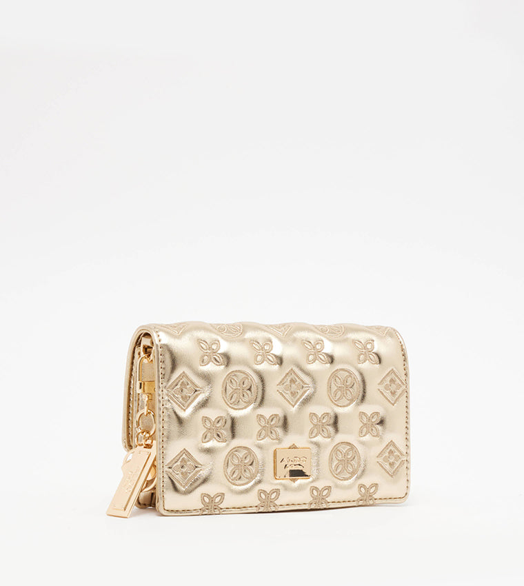 ALDO
ECCENTRA EMBROIDERED CROSSBODY BAG