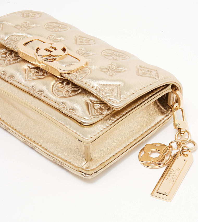 ALDO
ECCENTRA EMBROIDERED CROSSBODY BAG