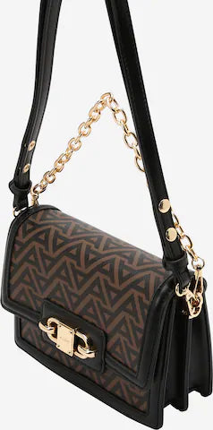 Aldo caronellabrown crossbody bag