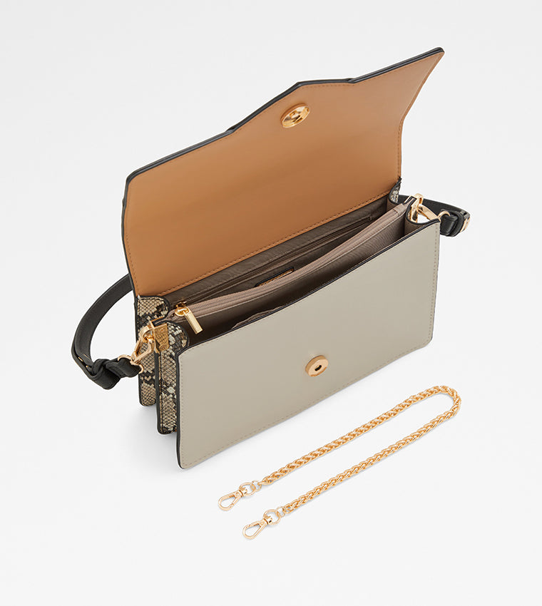 ALDO
ONEAWIN FLAP SHOULDER BAG