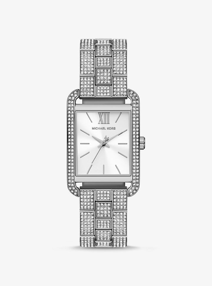 MICHAEL KORS OUTLET
Monroe Pavé Silver-Tone Watch