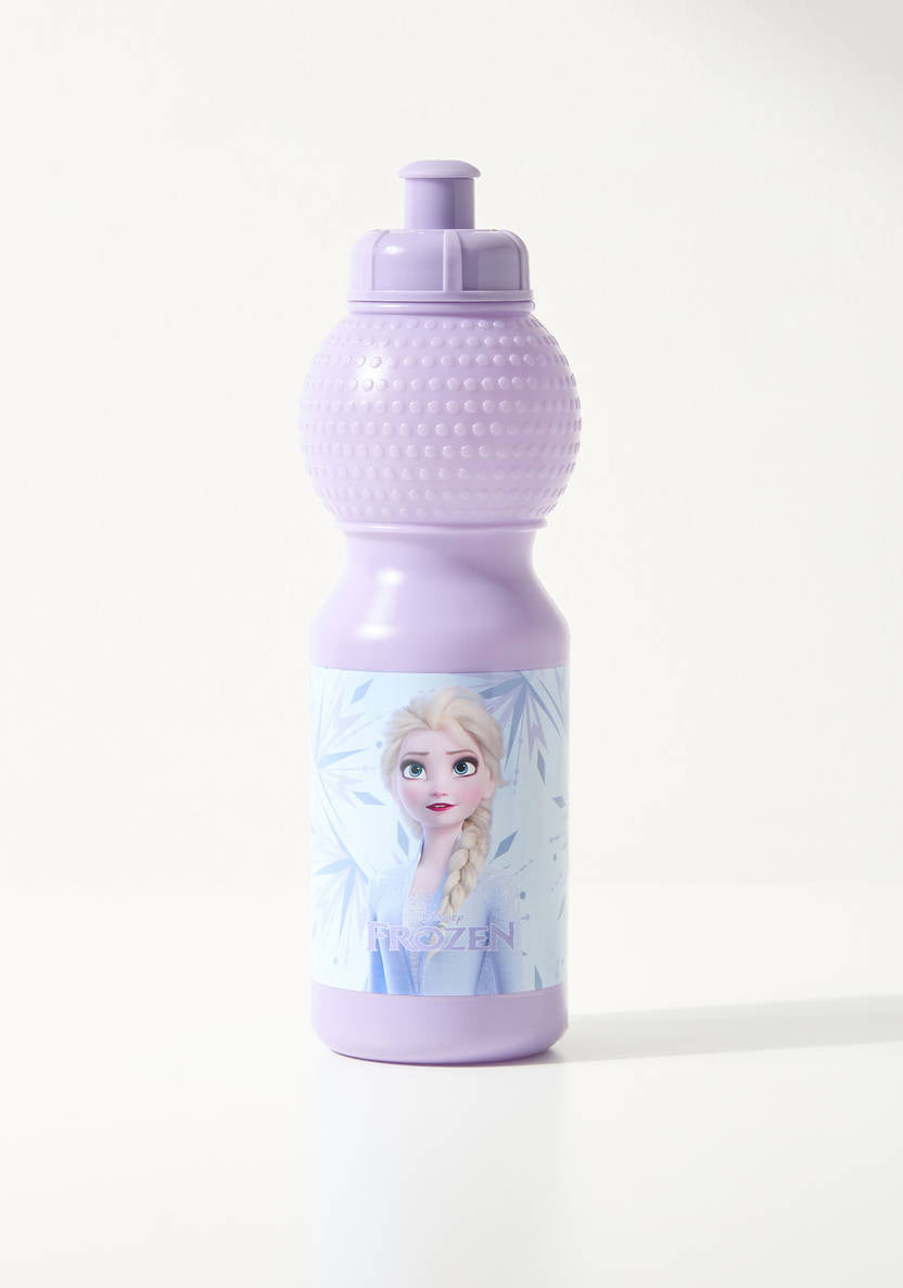 Frozen Elsa Print 5-Piece Backpack Set