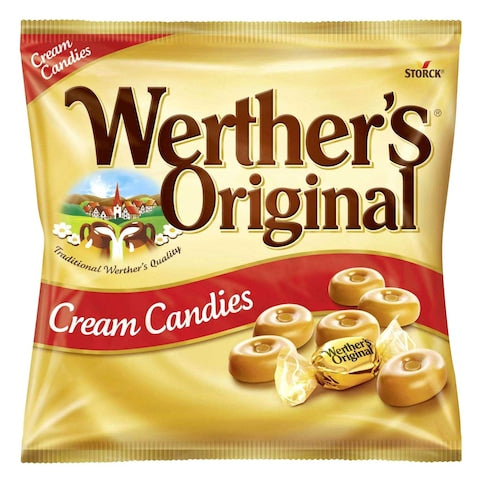 Werthers Original Cream Candies 150g