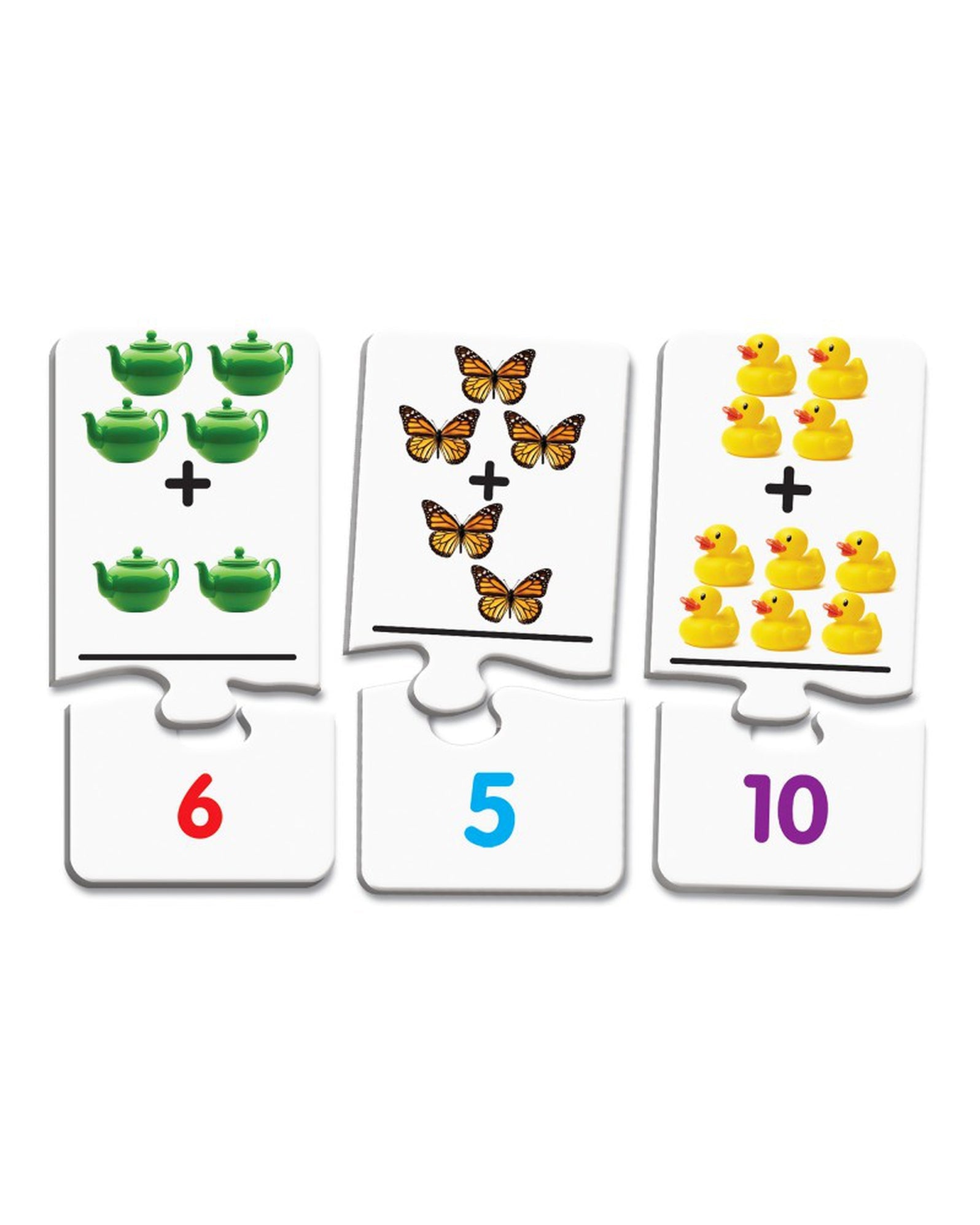 The Learning Journey Match It Add It Up