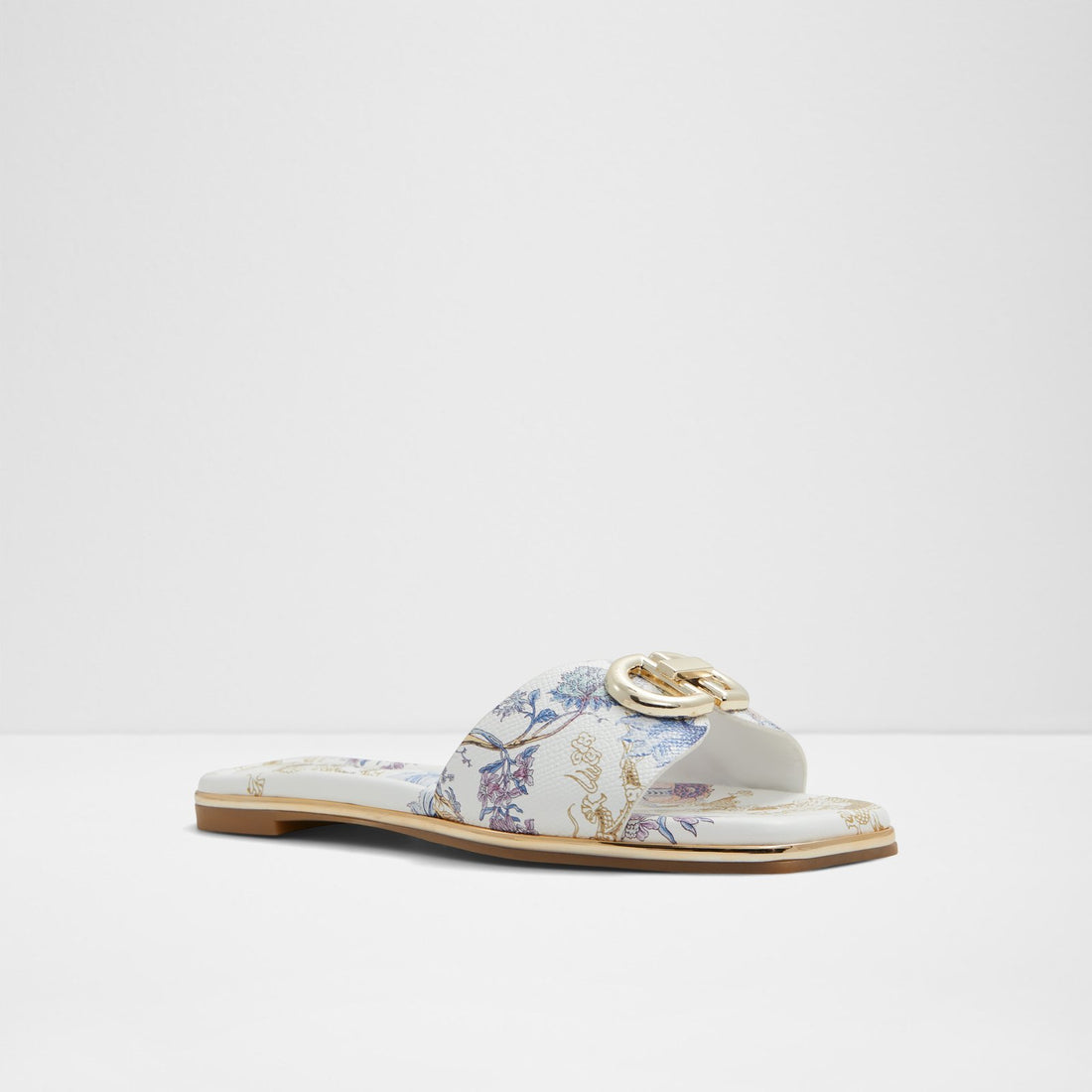 Aldo Bellenor Women's 
Flat Sandals