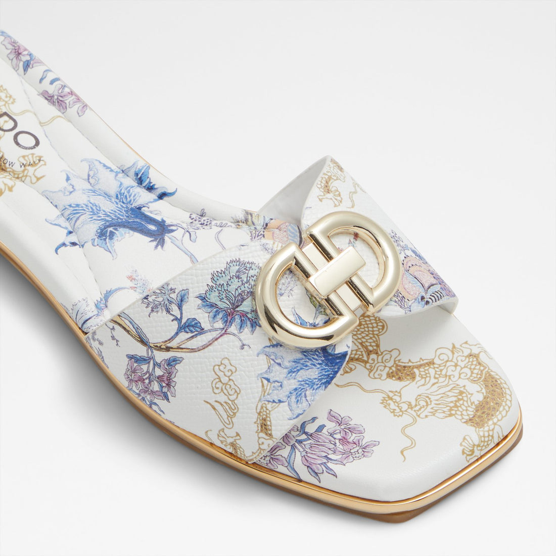 Aldo Bellenor Women's 
Flat Sandals