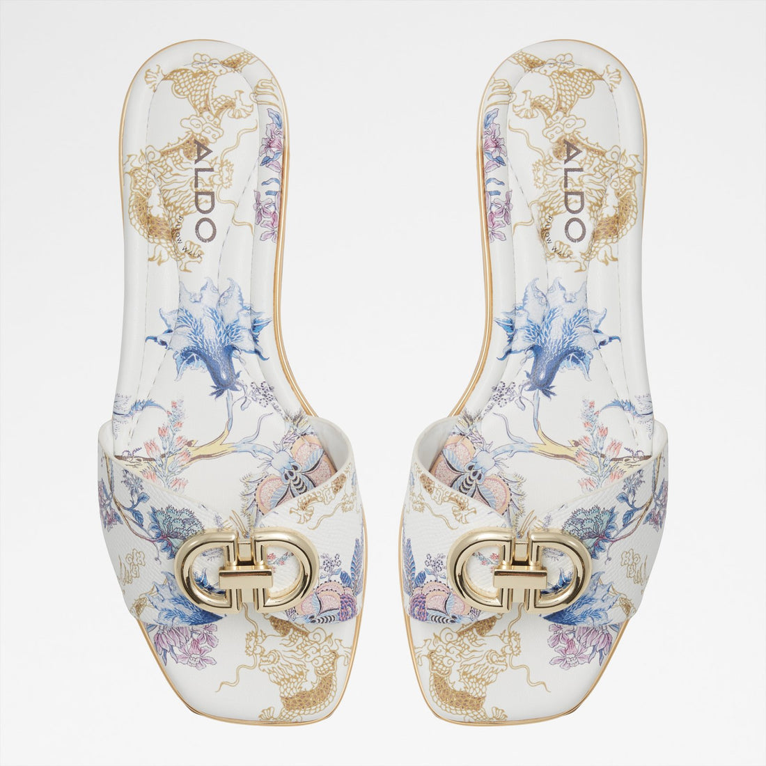 Aldo Bellenor Women's 
Flat Sandals