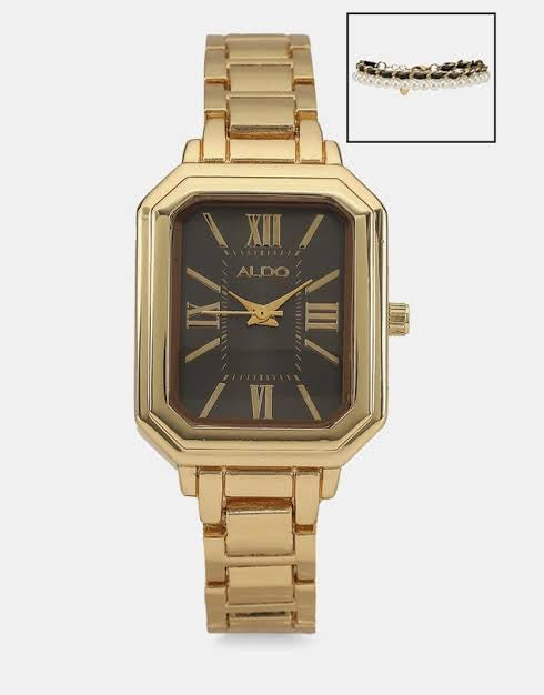 Aldo Fausse watch