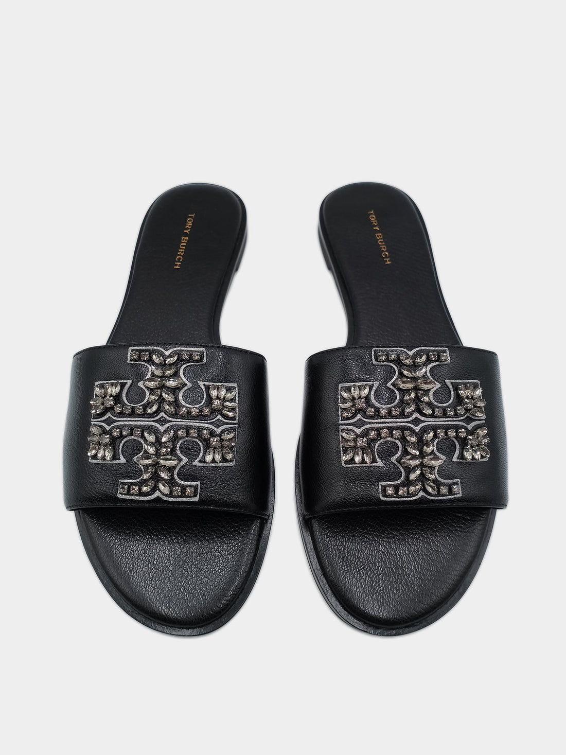 Tory Burch Everly Embellished Slide
