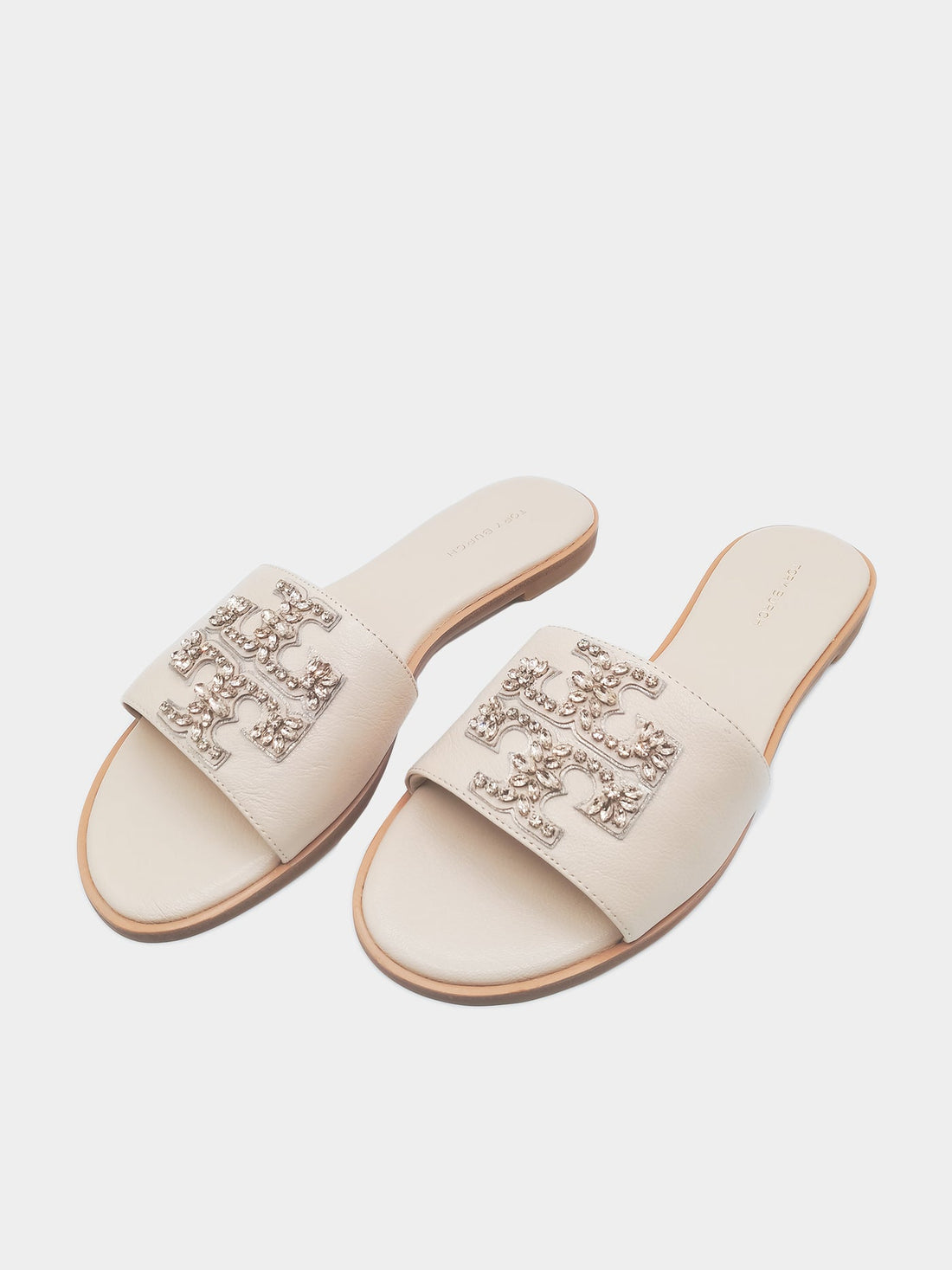 Tory Burch Everly Embellished Slide