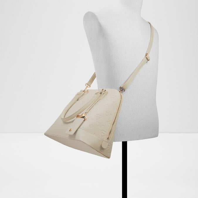 ALDO Rotstuin Women's White Dome bag