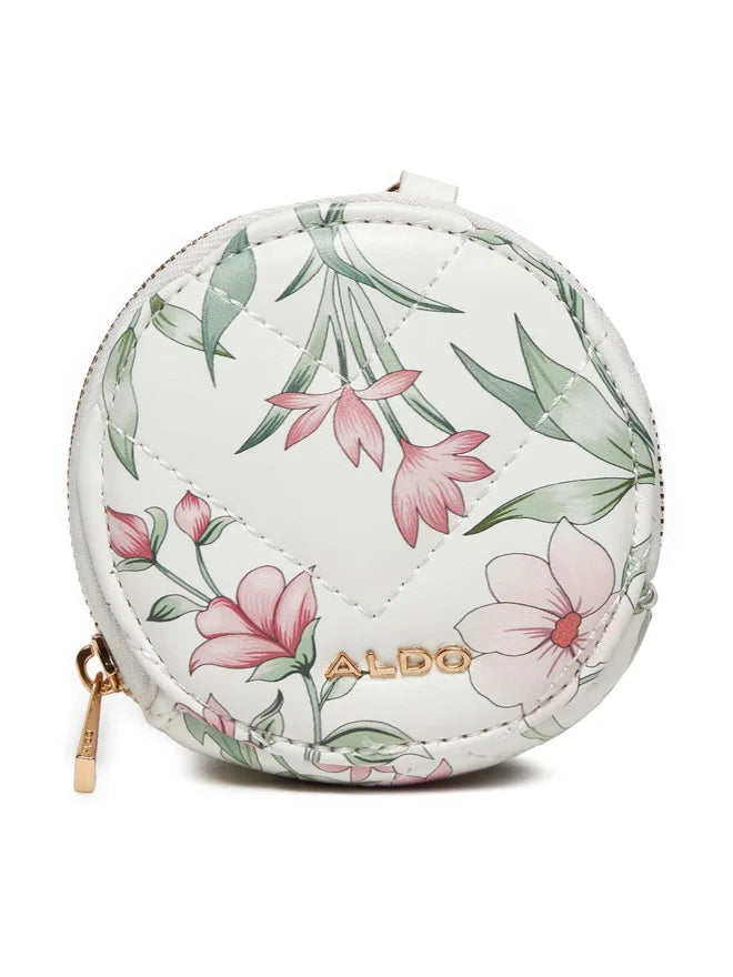 Aldo CARAVER Floral Crossbody Bag With Coin Pouch