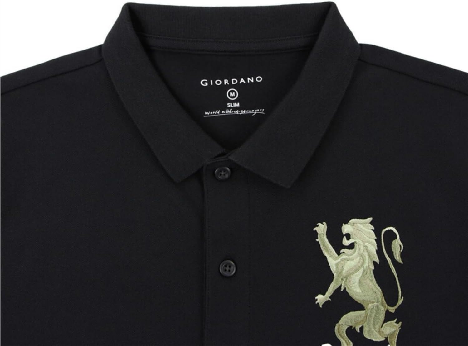 GIORDANO MENS SHIRT