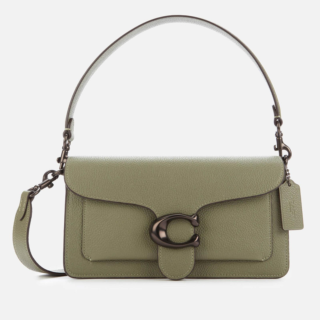 COACH TABBY 26 OLIVE