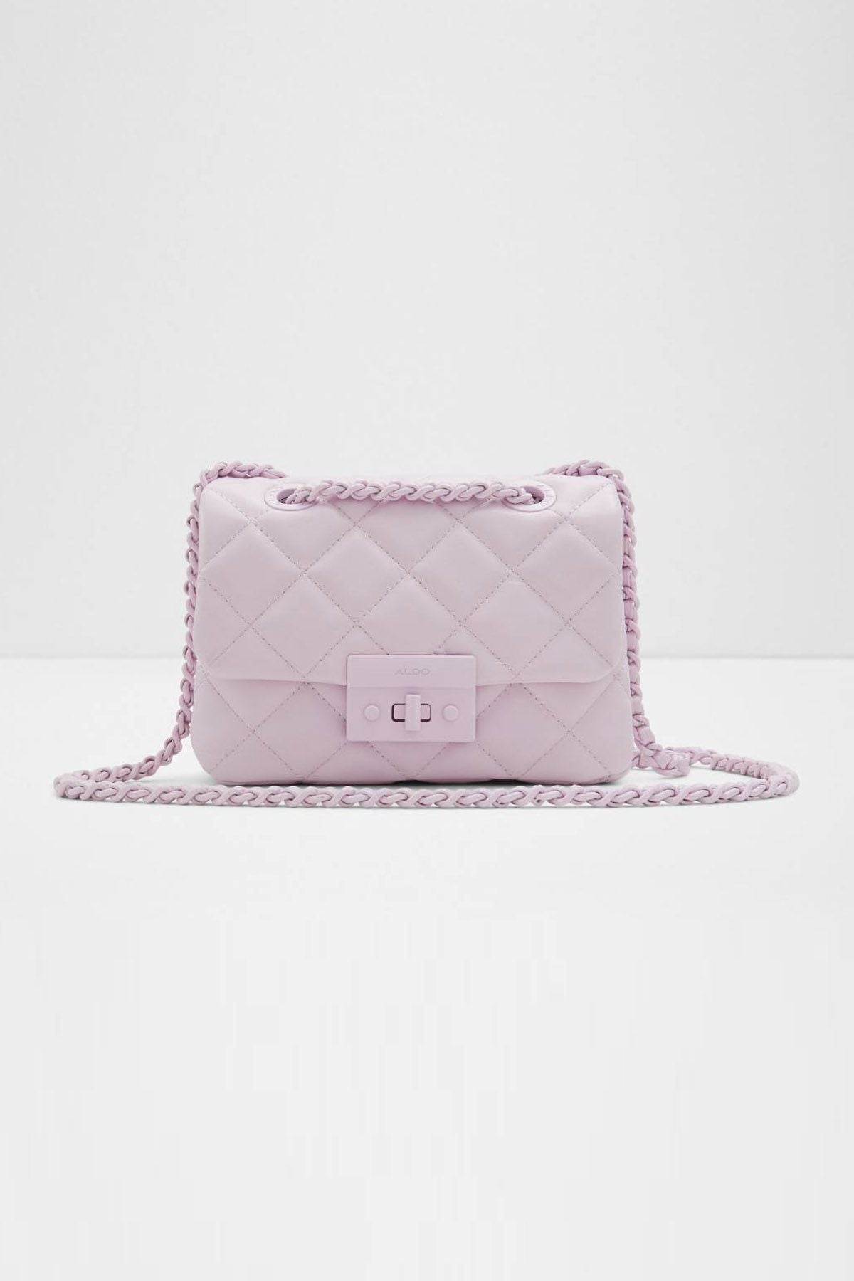 ALDO LATISSE CROSSBODY BAG (pink)