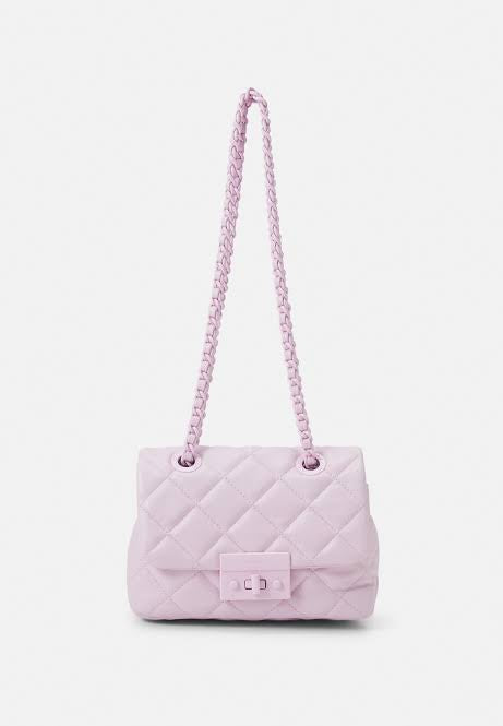 ALDO LATISSE CROSSBODY BAG (pink)