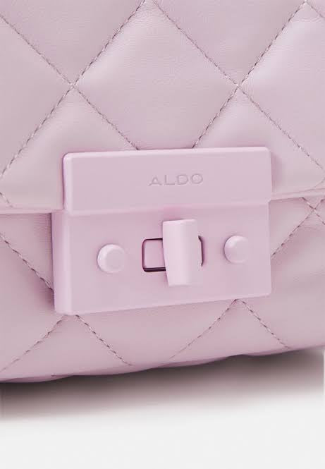 ALDO LATISSE CROSSBODY BAG (pink)