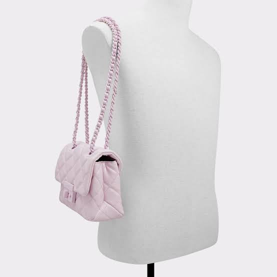 ALDO LATISSE CROSSBODY BAG (pink)