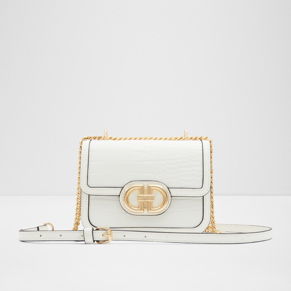 ALDO DARENDAR BAG (white)