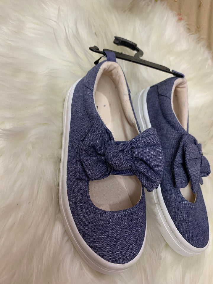 H&M Kids’ Girls denim everyday shoes