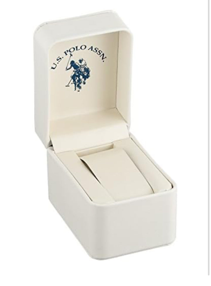 U.S. Polo Assn. Women's Quartz Metal and Alloy Casual Watch