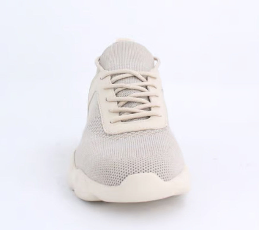 MILANO Ecojune Lace-Up Sneakers