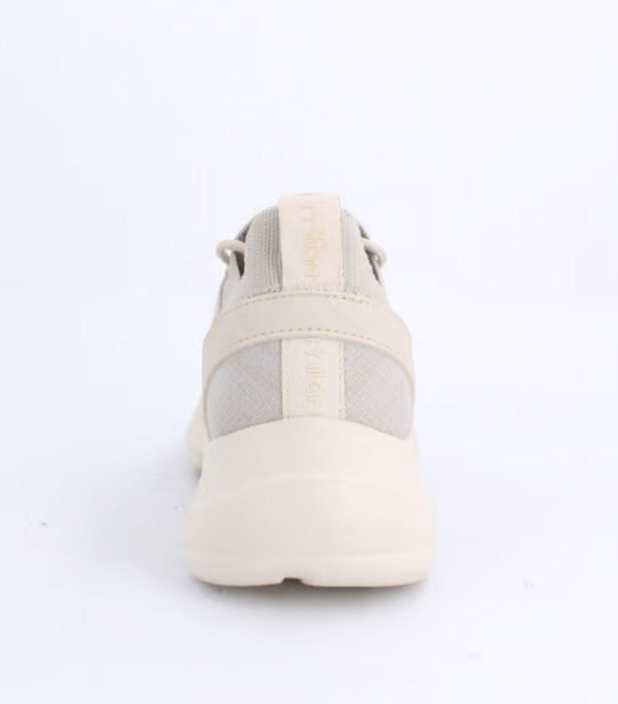 MILANO Ecojune Lace-Up Sneakers