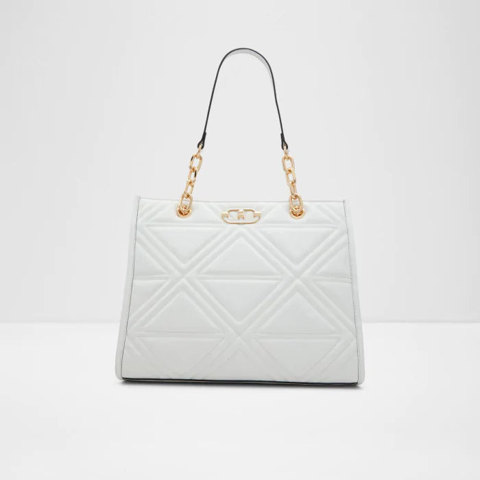 Aldo Ferider women tote bag(white)