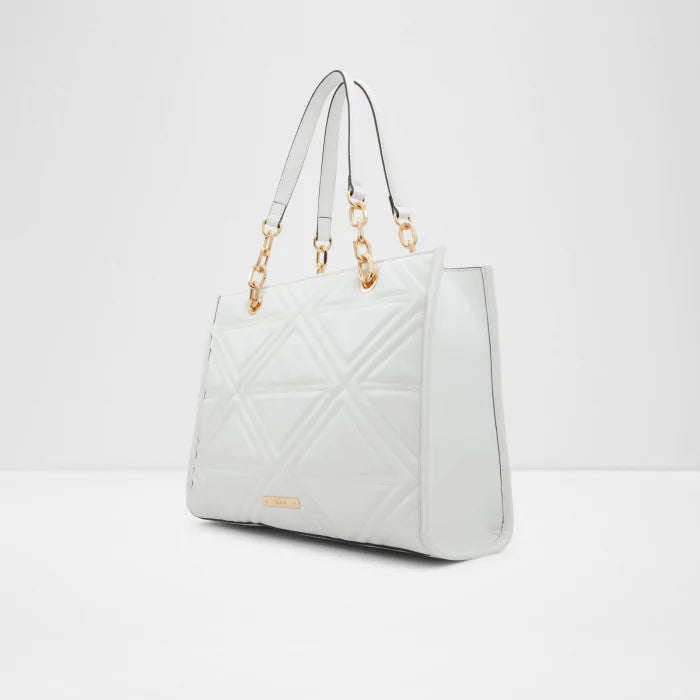 Aldo Ferider women tote bag(white)