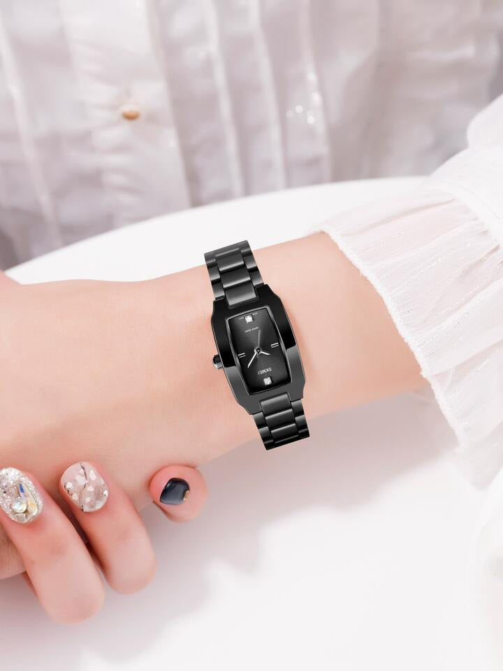 Shein Water Resistant Quartz Watch