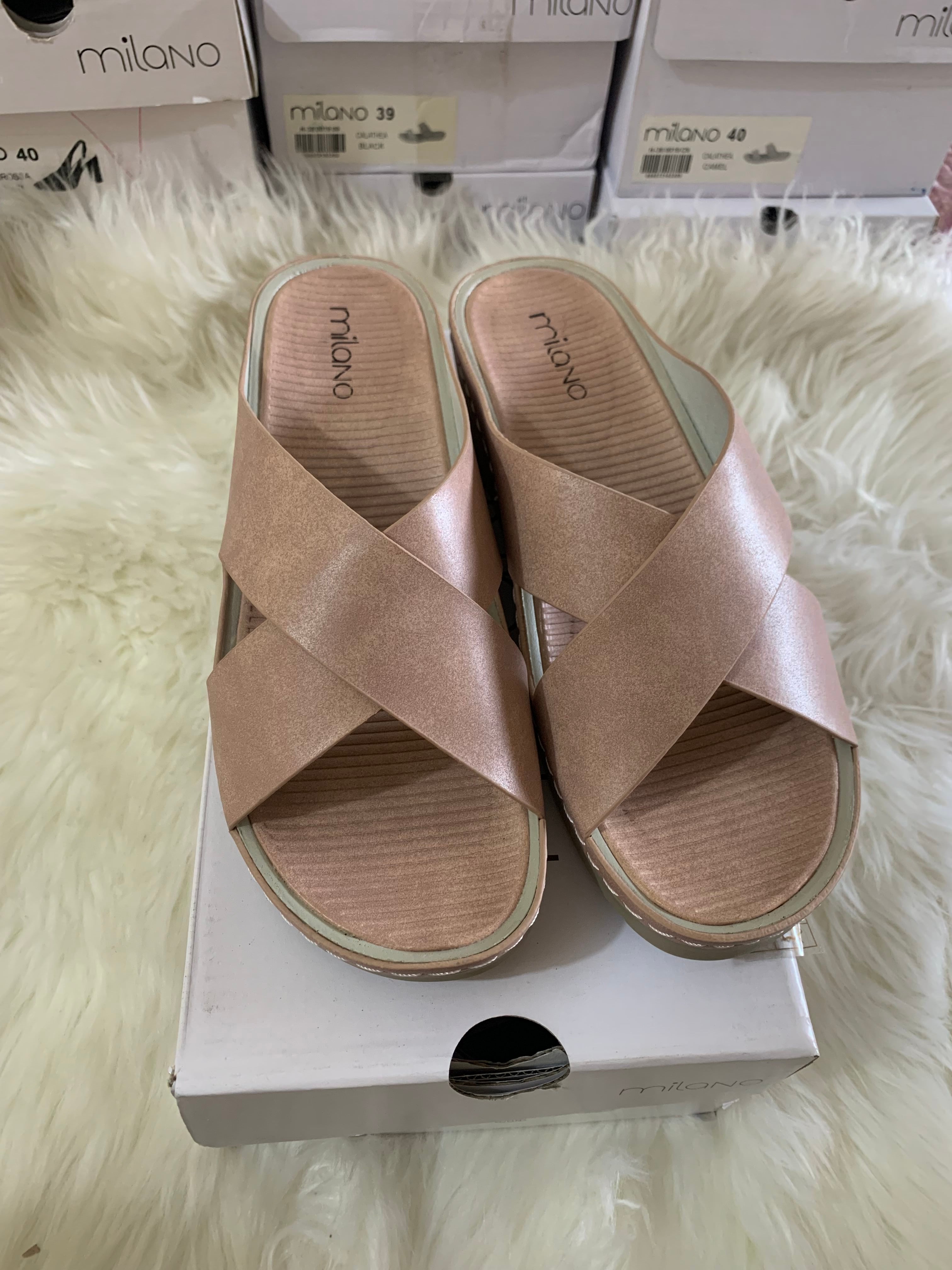 MILANO VELA NUDE COMFORTABLE