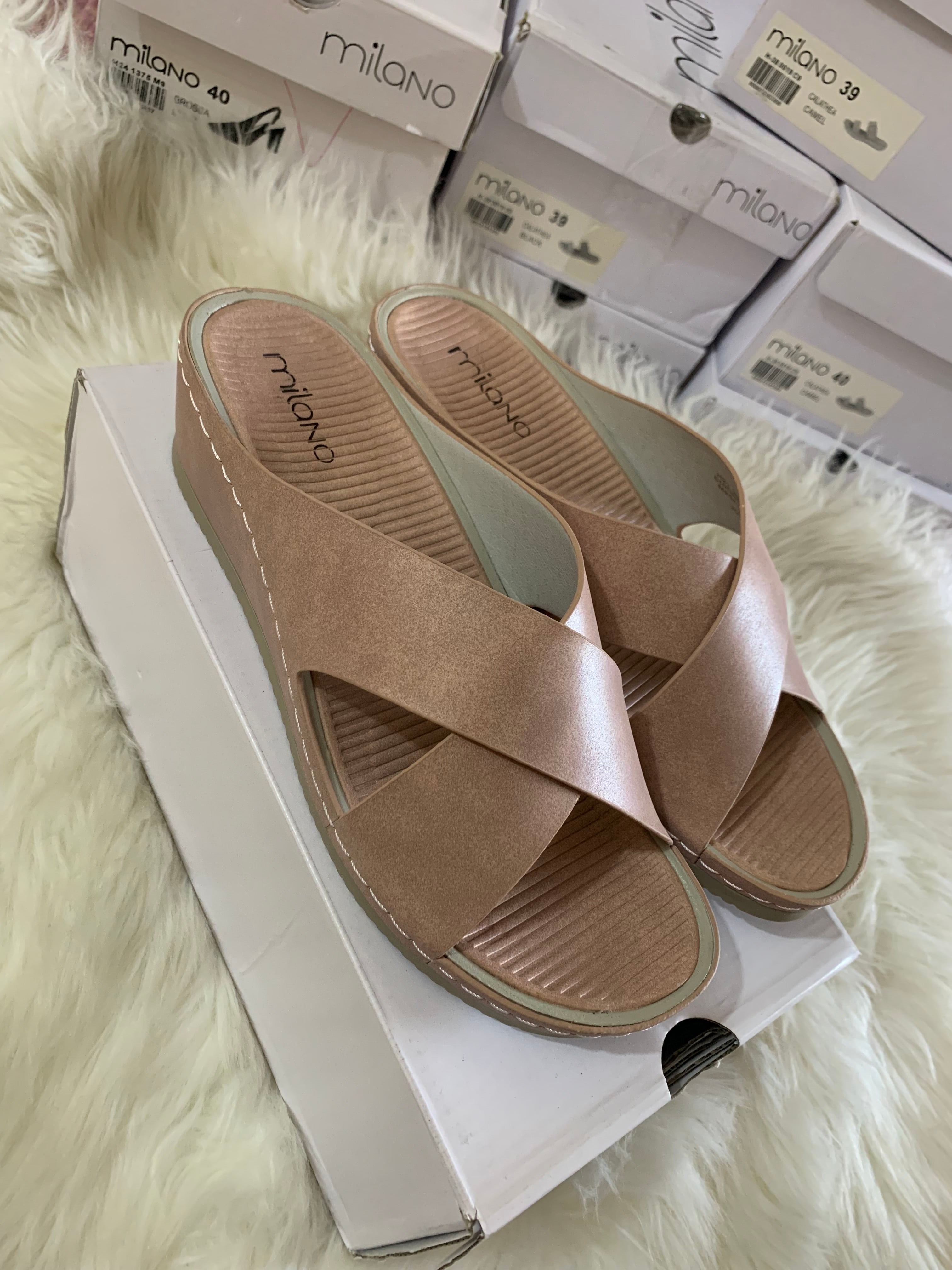 MILANO VELA NUDE COMFORTABLE